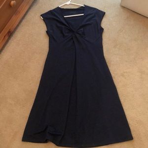 Patagonia Seabrook Dress Blue Medium
